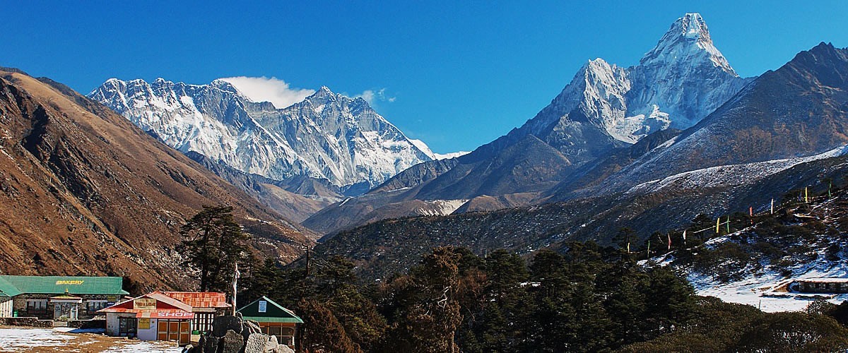 Everest Panorama Trekking